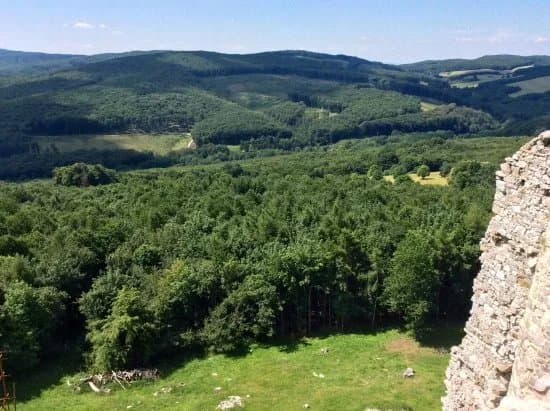 Hrusov Castle
