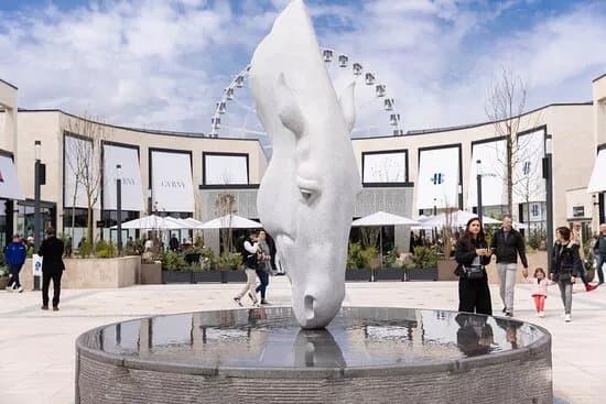 McArthurGlen Paris-Giverny Brand Village