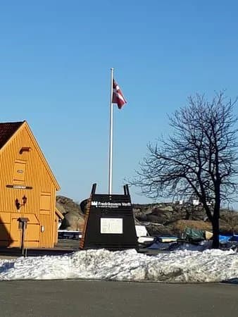 Fredriksvern Shipyard