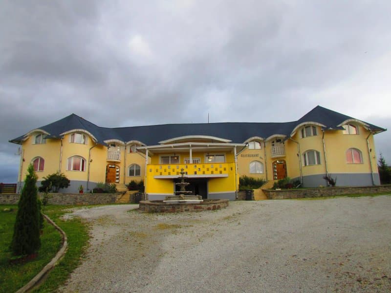 Erdo's Pension