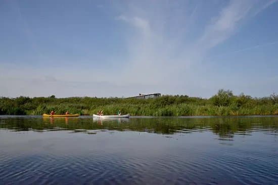 The river Helge a