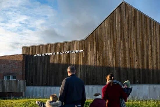 Vadso museum - Ruija kvenmuseum