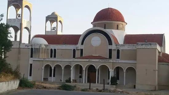Agios Panteleimonas Church