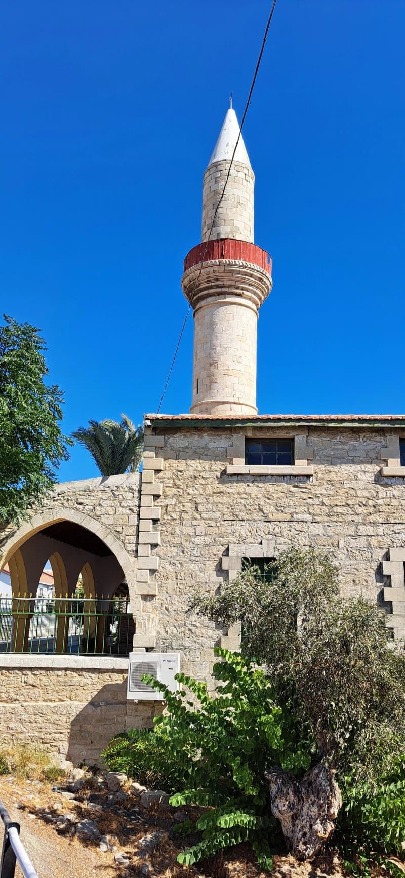 Mosque Limassol