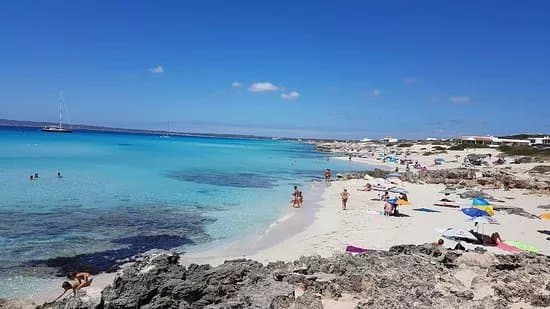 Platja de Migjorn