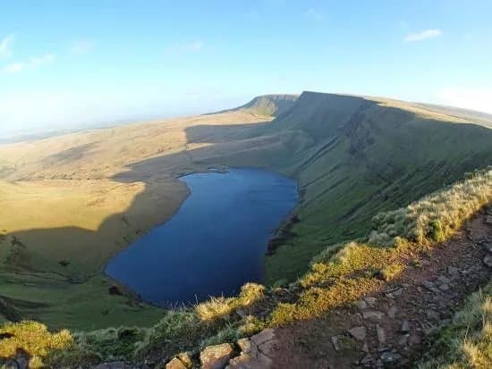 Llyn y Fan Fach