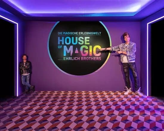 House Of Magic