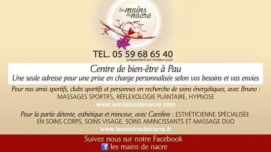 Les Mains de Nacre