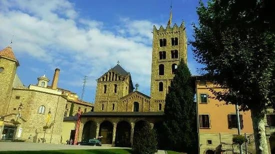 Monestir de Santa Maria de Ripoll