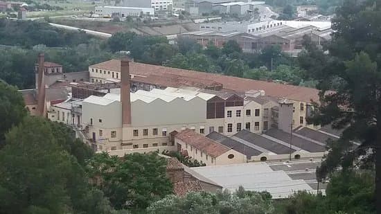 Museu de la Colonia Sedo d'Esparreguera