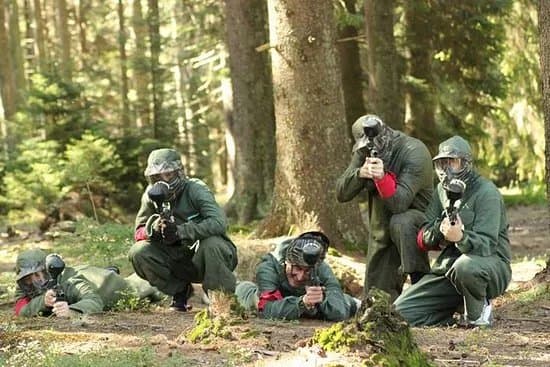 HR Paintball