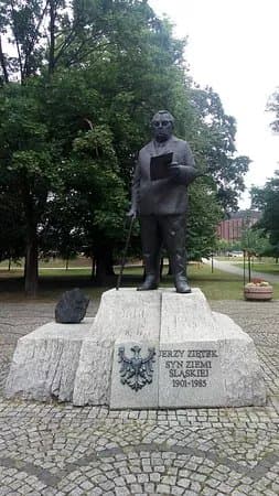 General Jerzy Zietek Monument
