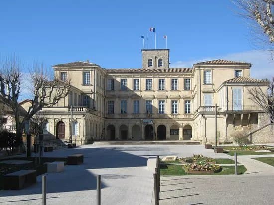 Chateau de Simiane