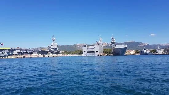 Port de Toulon