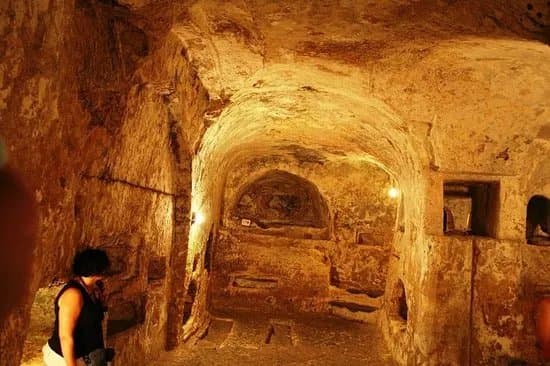 St Paul's Catacombs