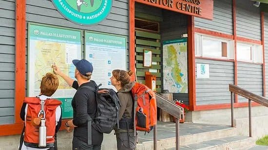 Pallastunturi Visitor Centre
