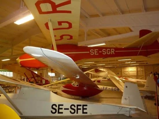 Allebergs Segelflygmuseum