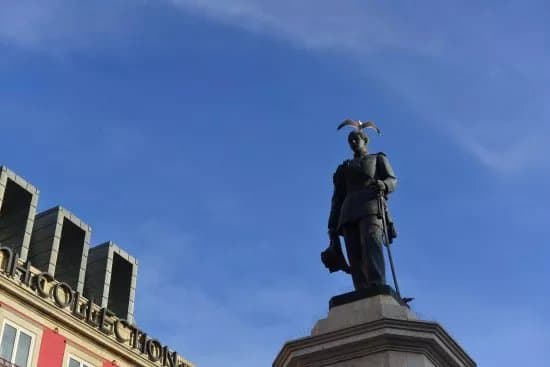 Monumento a D. Pedro V