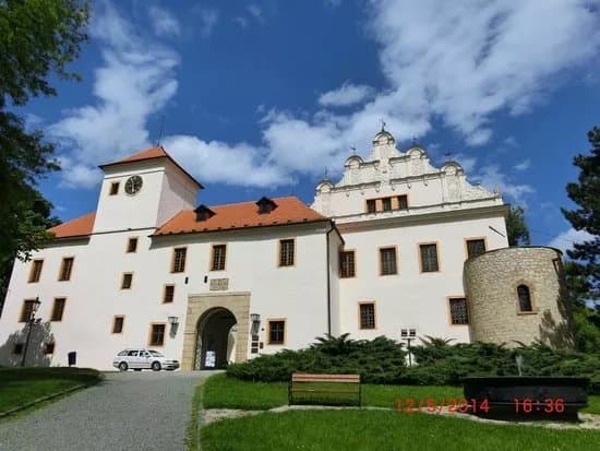 Muzeum Blanenska