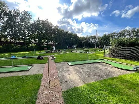 Billund Mini Golf
