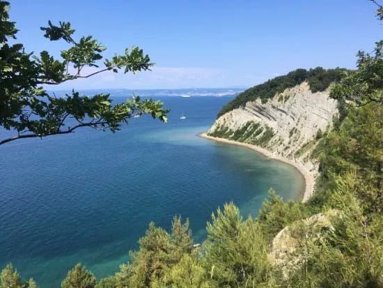 Nature Park Strunjan