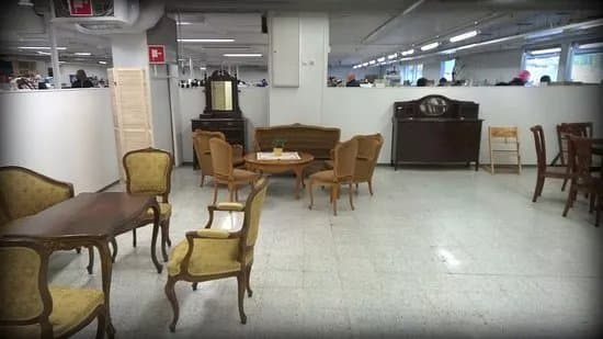 Cafe Kirpputori Ajaton