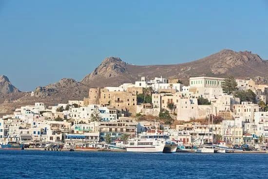 Naxos Travel Agency