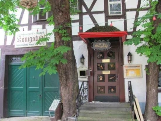 Kurkonische Amtshaus