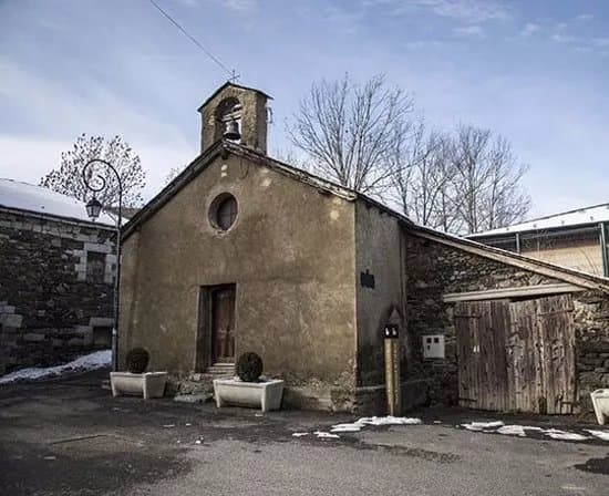 Sant Ermengol de l'Aldosa