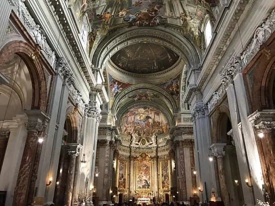 Chiesa di Sant'Ignazio di Loyola