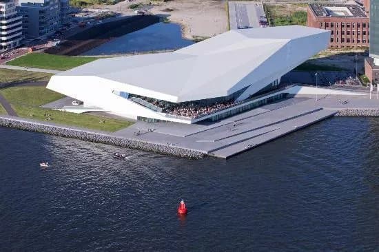 EYE Film Institute Netherlands