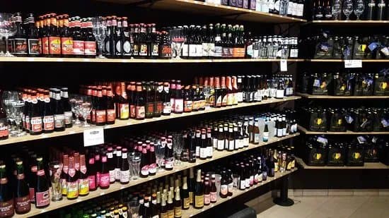 The Bottle Shop