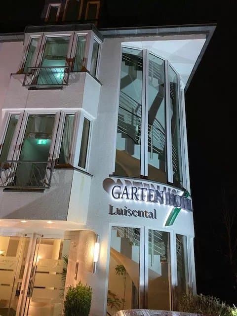 Gartenhotel Luisental