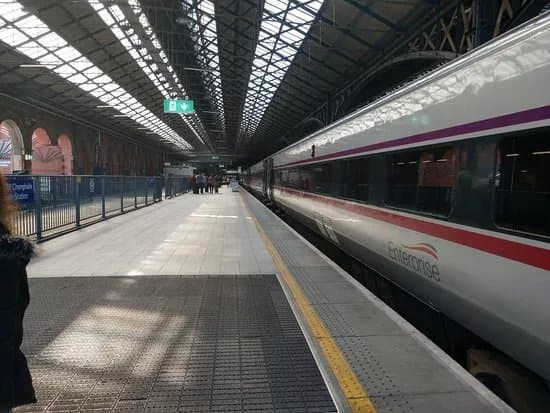 Connolly Station