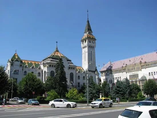 Palatul Culturii
