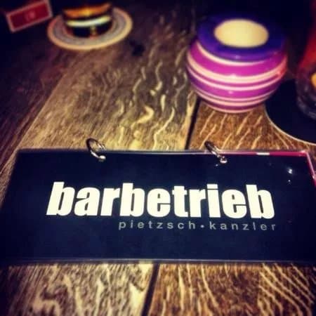 Barbetrieb