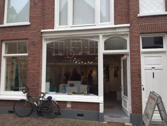 Glass Gallery Broft