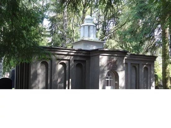 Jewish Cemetery of Vilnius