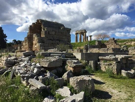Ancient Corinth (Archaia Korinthos)