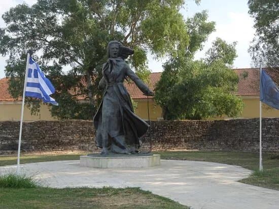 Agalma Tis Eleftherias
