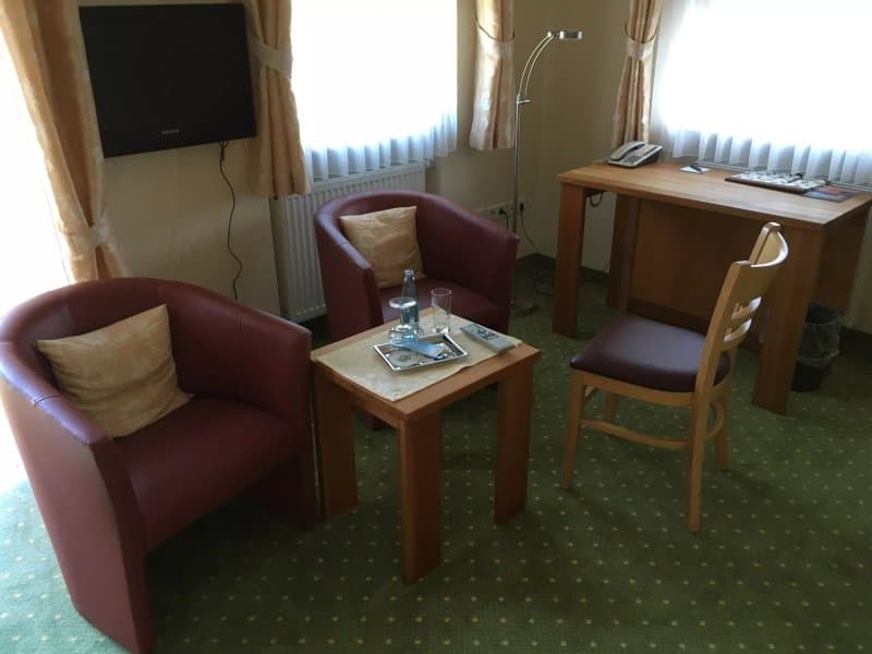 Gruener Baum Landhotel Gasthof