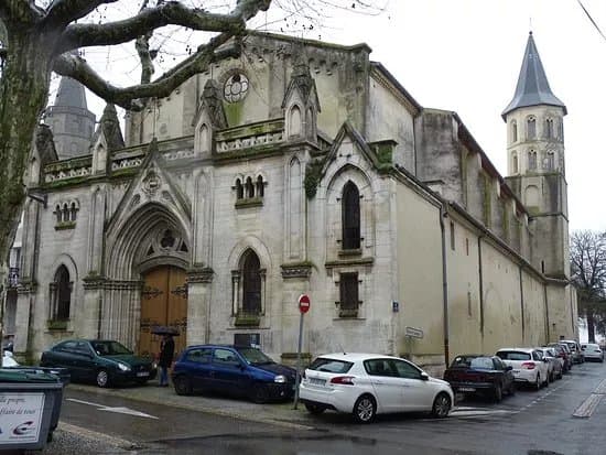 Eglise Saint-Jean-Baptiste de Castelnaudary