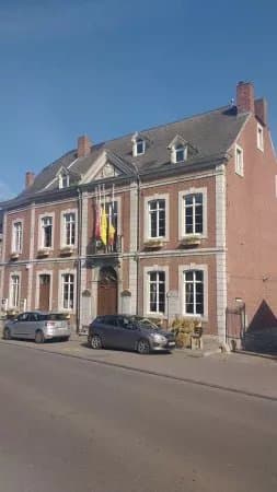 Maison communale d'Olne - Monument classe
