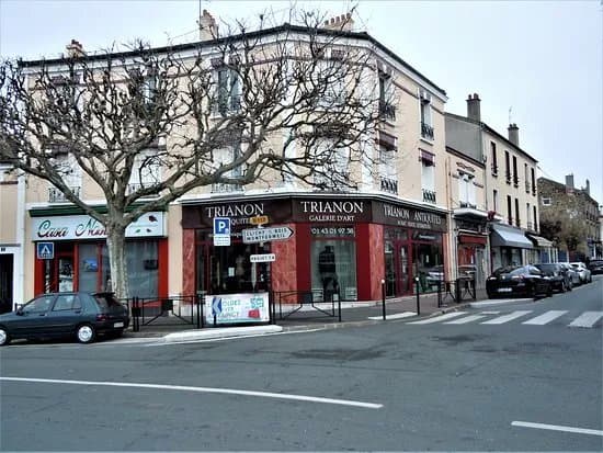 Trianon Galerie