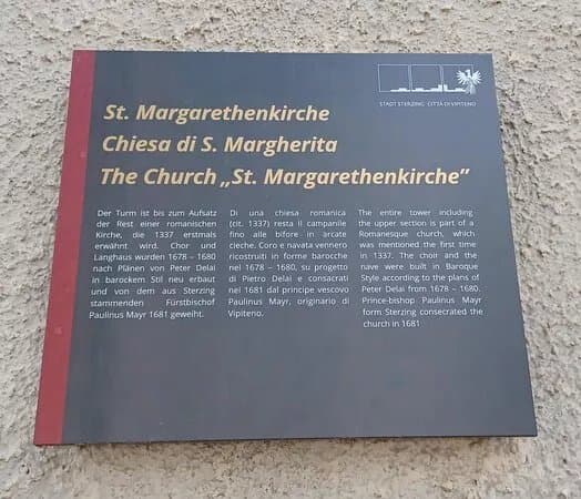 Chiesa Di Santa Margherita