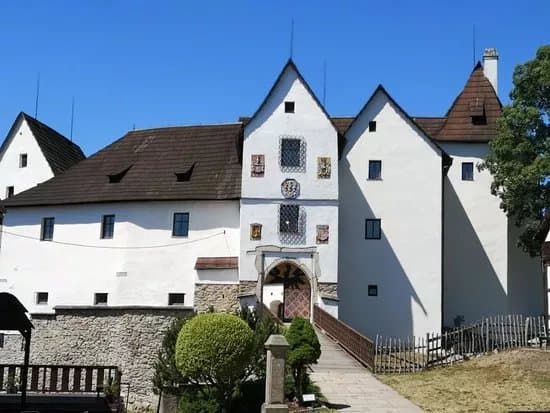 MEstske muzeum Frantiskovy LaznE - Hrad Seeberg