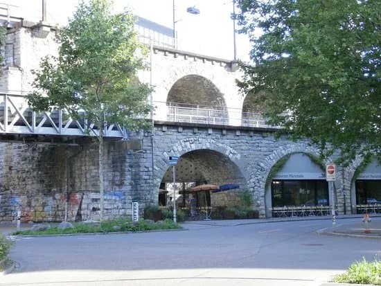 Markthalle Im Viadukt