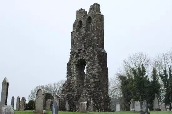 Donaghmore Round Tower