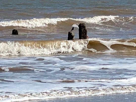Kilnsea Beach