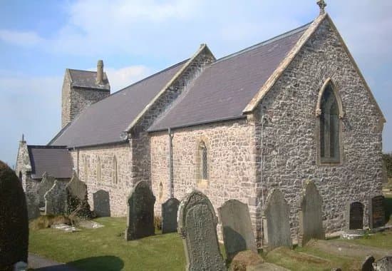 St Mary the Virgin Church